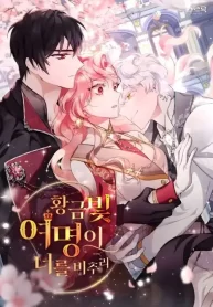 La luz dorada del Amanecer (1)